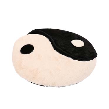 Kattenslaapplaats ZEN ZONE Zwart/wit - Detail 1
