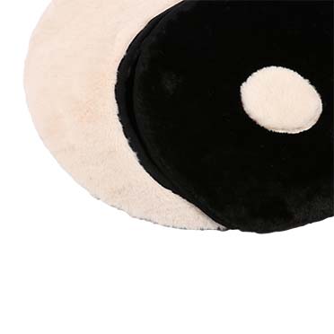 Kattenslaapplaats ZEN ZONE Zwart/wit - Detail 2
