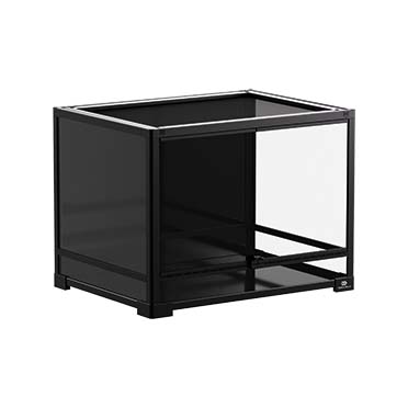 Terrarium knockdown Zwart - <Product shot>