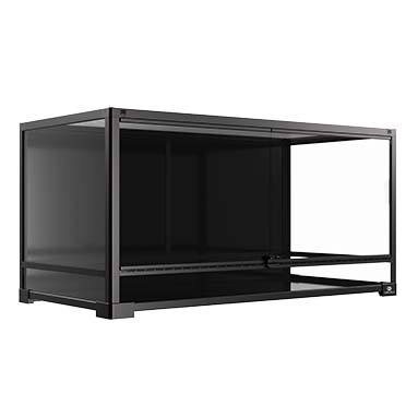 Terrarium knockdown Zwart - <Product shot>