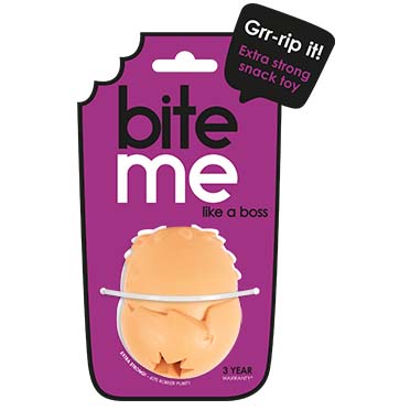 Snackspeeltje Grrrip it Oranje - Verpakkingsbeeld