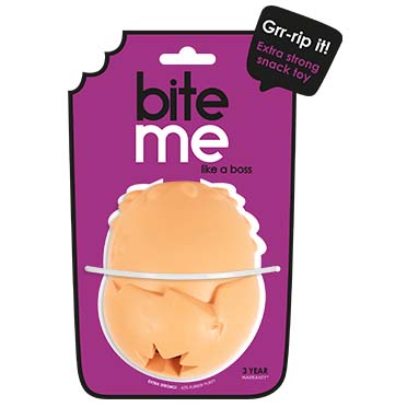 Snackspeeltje Grrrip it Oranje - Verpakkingsbeeld
