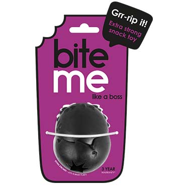 Feeding toy Grrrip it Black - Verpakkingsbeeld