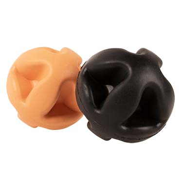Play ball Bark ball Black - Detail 1