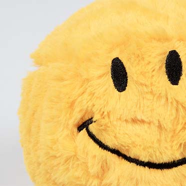 Knuffelspeeltje GIGGLY GARY Geel - Detail 1