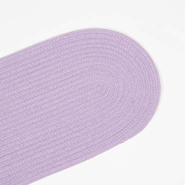 Placemat CRUMB CATCHER Lilac - Detail 2