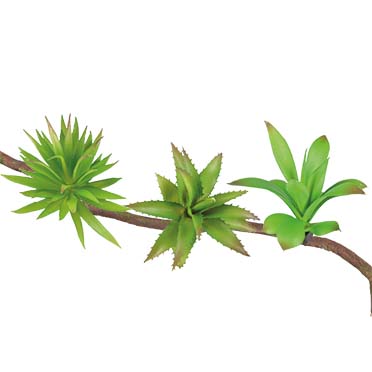 Kunstplant Branch Plants Gemengde kleuren - <Product shot>
