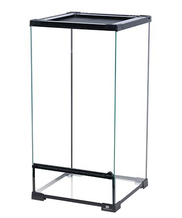 Terrarium glas Zwart - <Product shot>