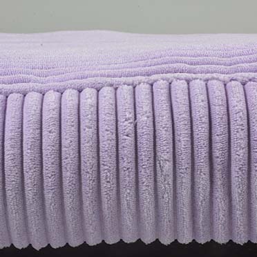 Hondenkussen COZY UNI Paars - Detail 2