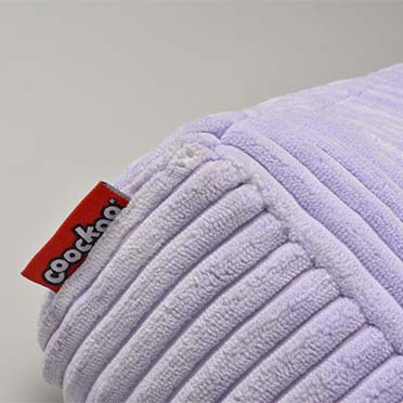 Hondenkussen COZY UNI Paars - Detail 3