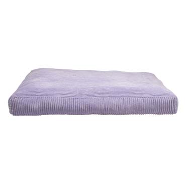 Hondenkussen COZY UNI Paars - Facing