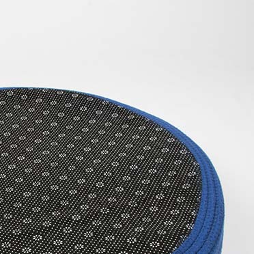 Kattenmandje LAZY LOUNGE Blauw - Detail 2