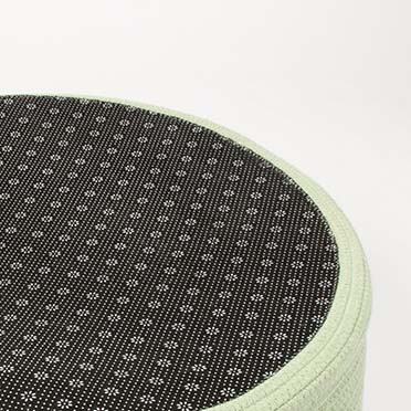 Kattenmandje LAZY LOUNGE Groen/lilac - Detail 3