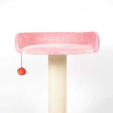 Krabpaal BERRY BREEZE Roze/rood - Detail 3