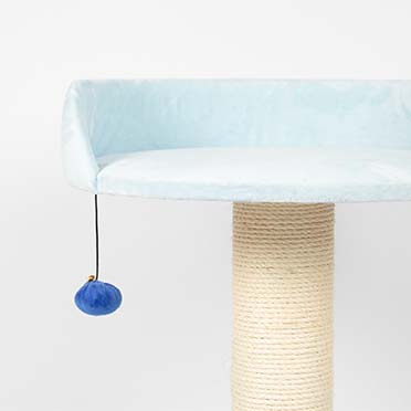 Krabpaal BERRY BREEZE Blauw - Detail 1