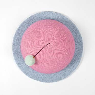 Krabelement SATURN SCRATCH Roze - Detail 2