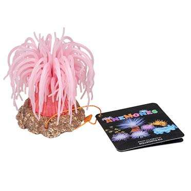 Plastic plant anemone Pink - Verpakkingsbeeld