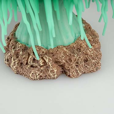 Kunstplant anemoon Groen - Detail 3