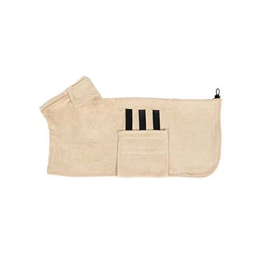 Japandi badjas Beige - <Product shot>