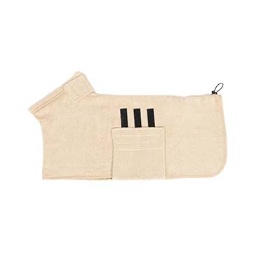 Japandi badjas Beige - <Product shot>