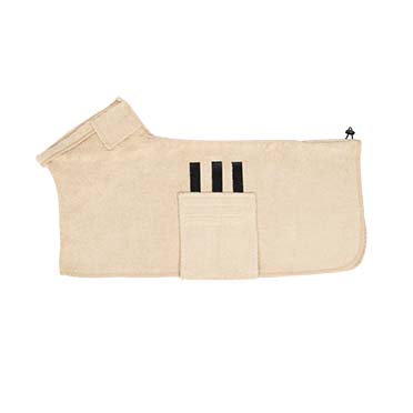 Japandi badjas Beige - <Product shot>