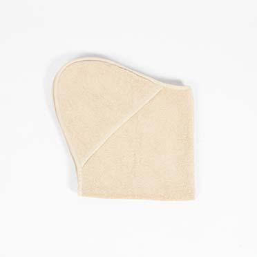 Japandi badhanddoek Beige - Detail 1