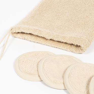 Japandi verzorgingsset Beige - Detail 3