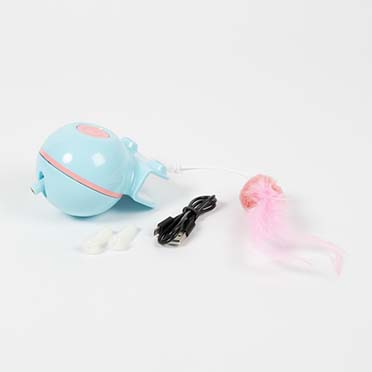 Katzenspielzeug Reckless Roxy Blau/rosa - Detail 1
