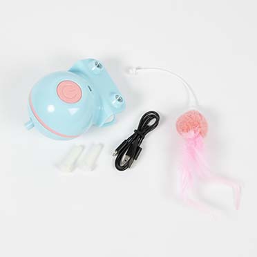 Katzenspielzeug Reckless Roxy Blau/rosa - Detail 2