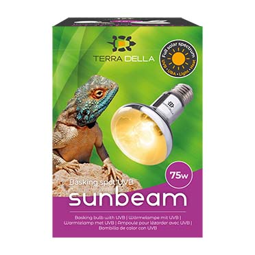 SunBeam UVB-zonnelamp - Facing