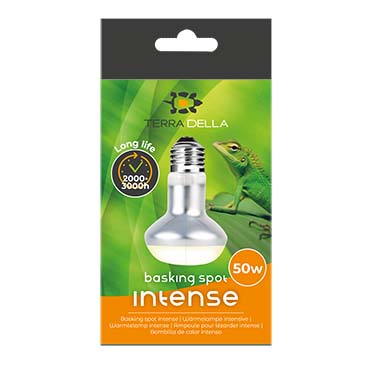 Warmtelamp intense - Facing