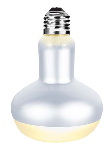 Warmtelamp intense - <Product shot>
