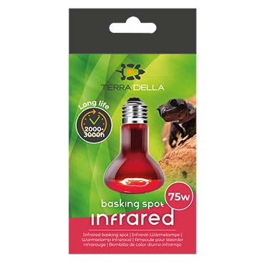 Warmtelamp infrarood - Facing
