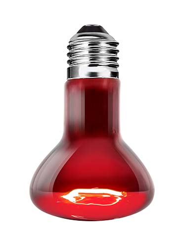 Warmtelamp infrarood - <Product shot>