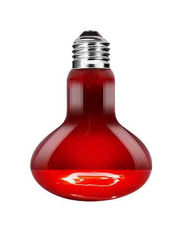 Warmtelamp infrarood - <Product shot>