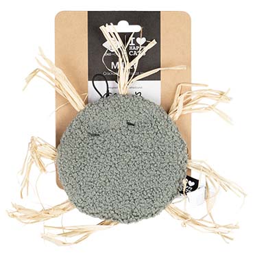 Jouet pour chat MILLY Vert - Facing