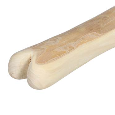 Kauspielzeug Kaffeeholz Bone Braun - Detail 2