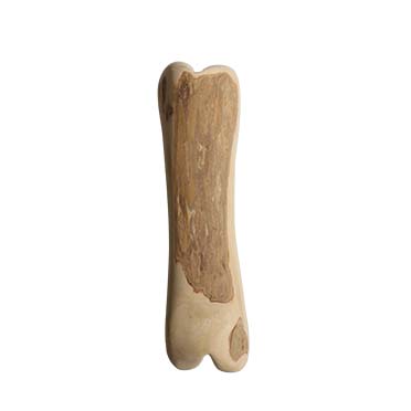 Kauspielzeug Kaffeeholz Bone Braun - <Product shot>