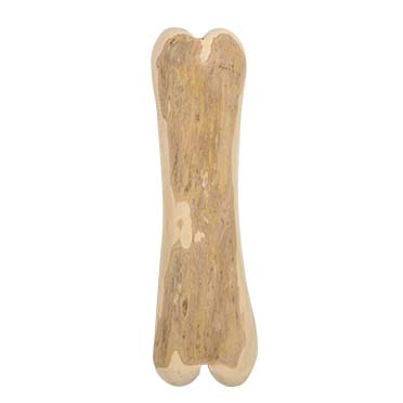 Kauspielzeug Kaffeeholz Bone Braun - <Product shot>