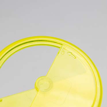 Cricket Duster Groen - Detail 3