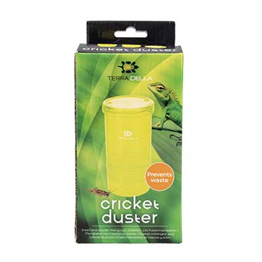 Cricket Duster Groen - Facing