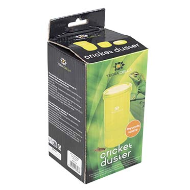 Cricket Duster Groen - Verpakkingsbeeld
