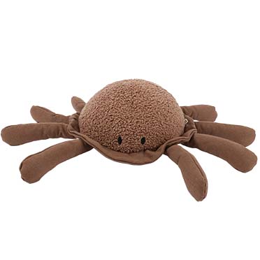 Peluche JELLY Brun - Detail 1