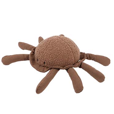 Peluche JELLY Brun - Detail 2