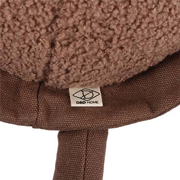 Peluche JELLY Brun - Detail 3