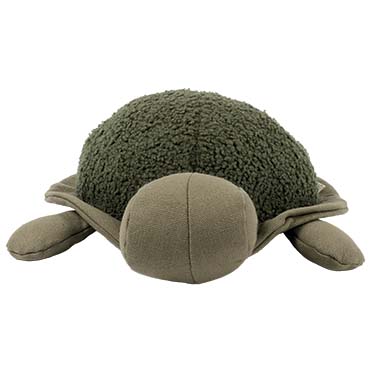 Knuffelspeeltje DONNY Army green - Detail 1