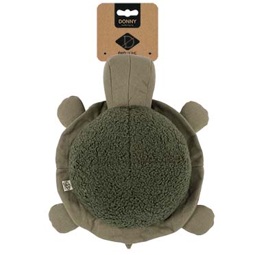 Knuffelspeeltje DONNY Army green - Verpakkingsbeeld