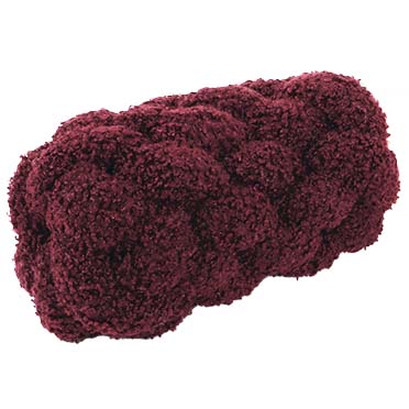 Seilspielzeug Teddy Roll BIBI Bordeaux - <Product shot>
