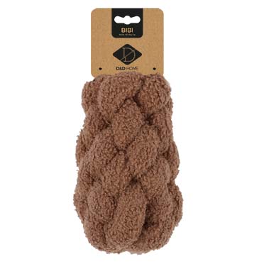 Jouet en corde teddy roll bibi Brun - Verpakkingsbeeld
