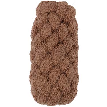 Jouet en corde teddy roll bibi Brun - Detail 3
